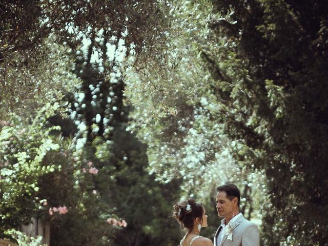 Le mariage de Stéphane et Caroline à Cannes, Alpes-Maritimes 13