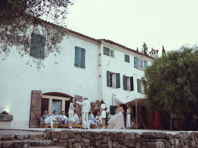Le mariage de Stéphane et Caroline à Cannes, Alpes-Maritimes 34
