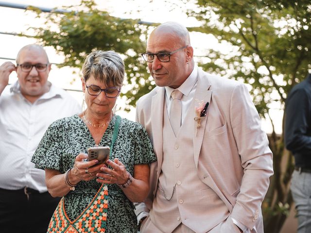 Le mariage de Romain et Elodie à Upie, Drôme 2