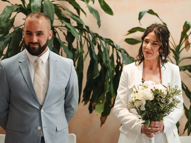 Le mariage de Romain et Elodie à Upie, Drôme 6