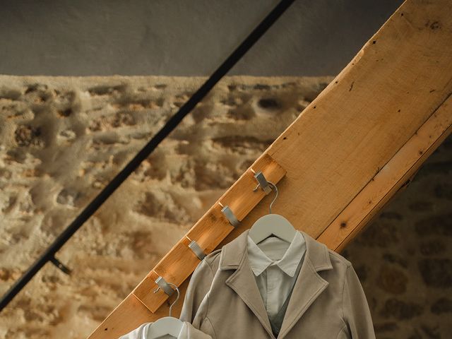 Le mariage de Romain et Elodie à Upie, Drôme 23