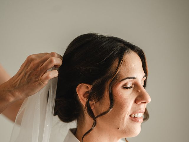 Le mariage de Romain et Elodie à Upie, Drôme 30