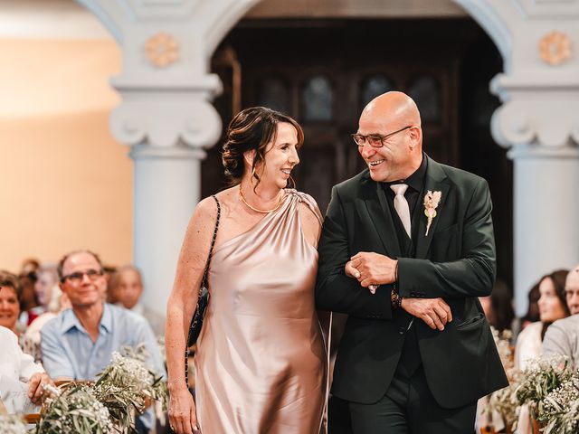 Le mariage de Romain et Elodie à Upie, Drôme 48