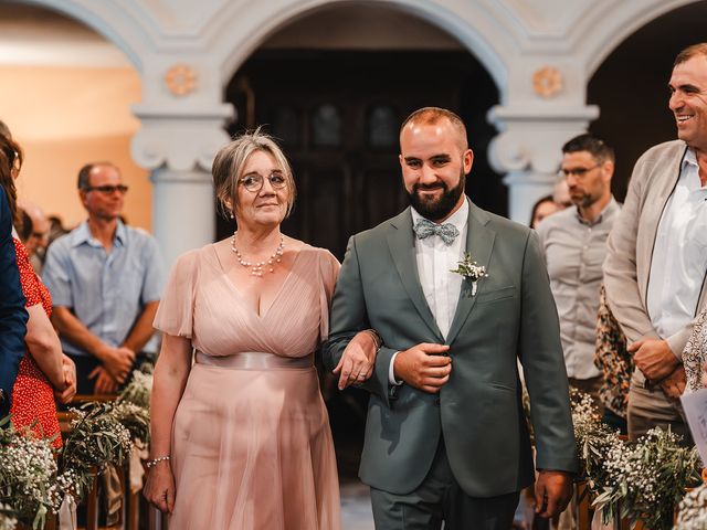 Le mariage de Romain et Elodie à Upie, Drôme 49