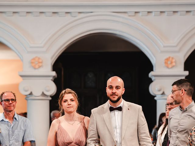 Le mariage de Romain et Elodie à Upie, Drôme 50
