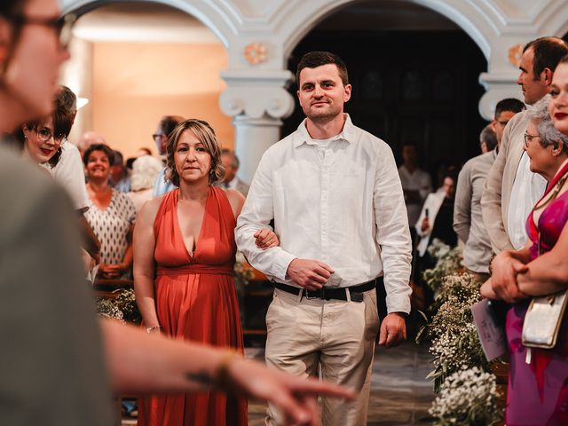 Le mariage de Romain et Elodie à Upie, Drôme 53