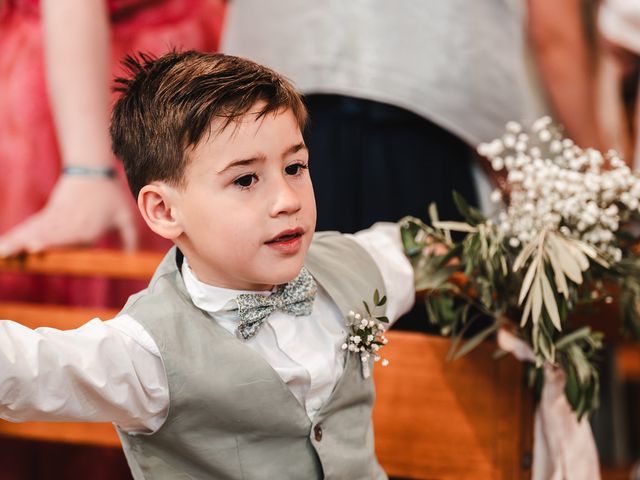 Le mariage de Romain et Elodie à Upie, Drôme 58