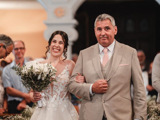 Le mariage de Romain et Elodie à Upie, Drôme 61