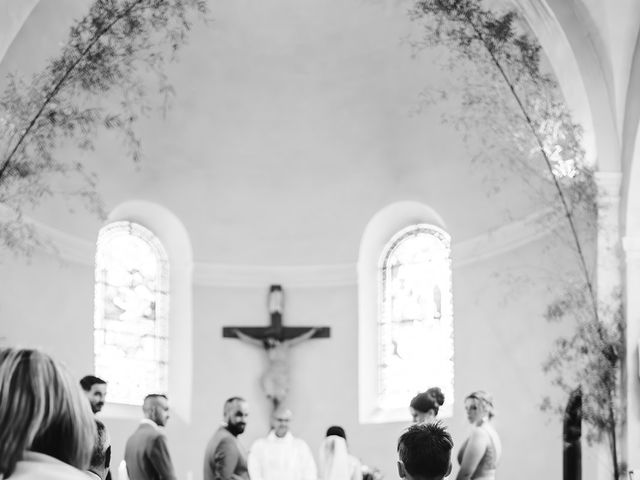 Le mariage de Romain et Elodie à Upie, Drôme 70