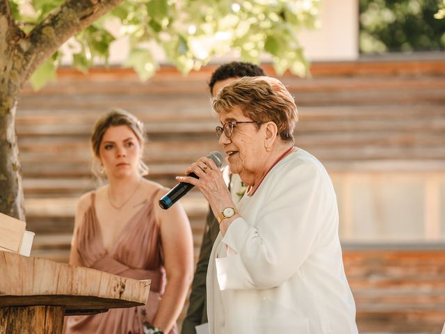 Le mariage de Romain et Elodie à Upie, Drôme 96