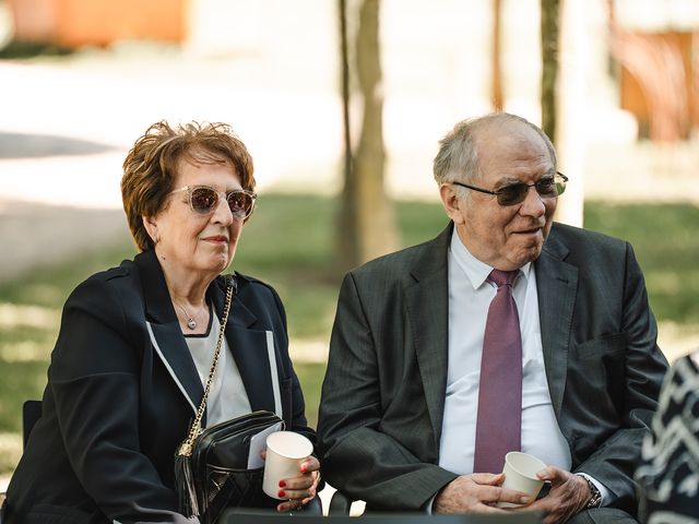 Le mariage de Romain et Elodie à Upie, Drôme 99