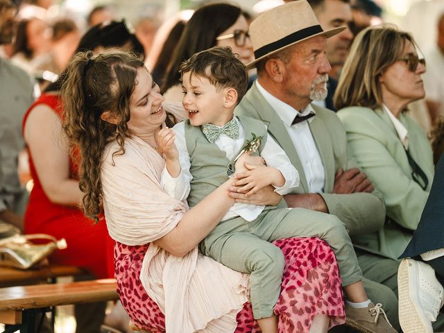 Le mariage de Romain et Elodie à Upie, Drôme 110