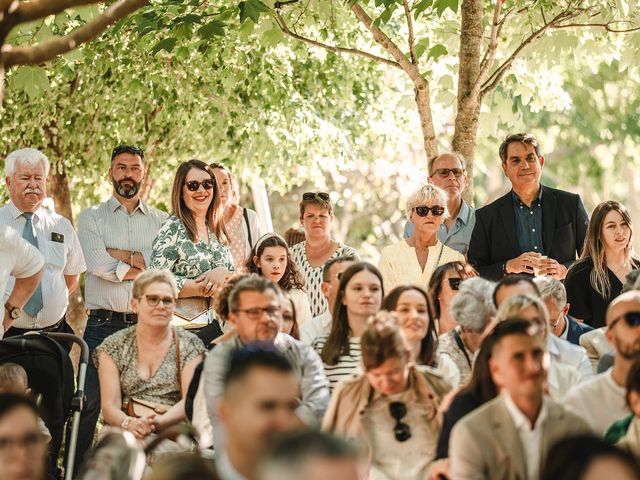 Le mariage de Romain et Elodie à Upie, Drôme 113