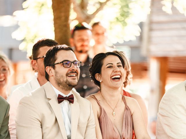 Le mariage de Romain et Elodie à Upie, Drôme 119
