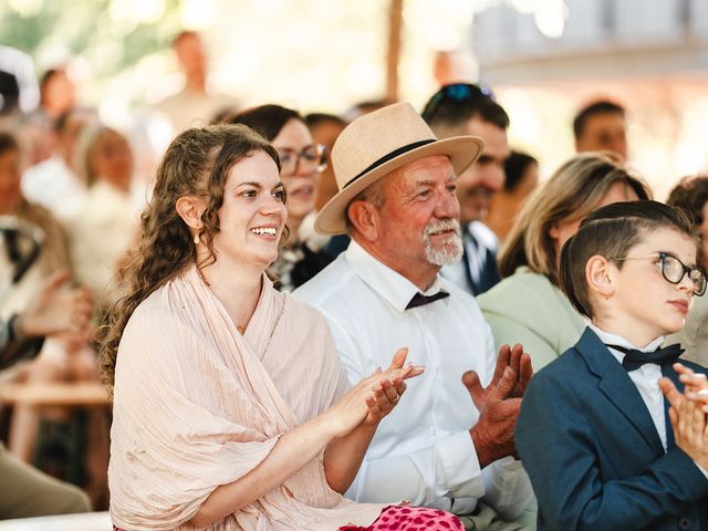 Le mariage de Romain et Elodie à Upie, Drôme 120