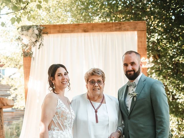 Le mariage de Romain et Elodie à Upie, Drôme 127