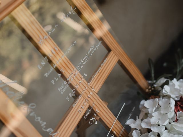 Le mariage de Romain et Elodie à Upie, Drôme 130