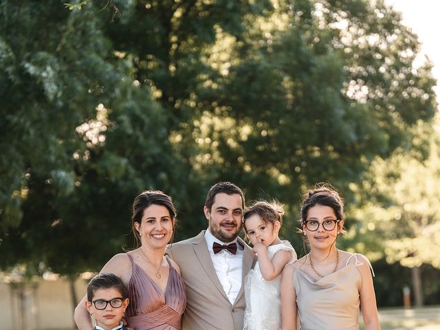 Le mariage de Romain et Elodie à Upie, Drôme 133