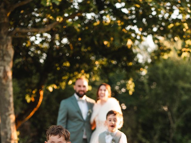 Le mariage de Romain et Elodie à Upie, Drôme 150