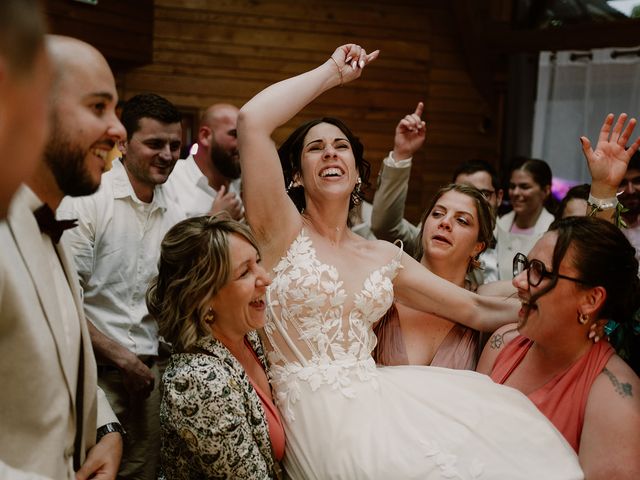 Le mariage de Romain et Elodie à Upie, Drôme 162