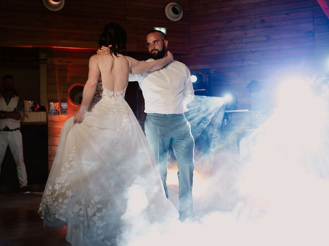 Le mariage de Romain et Elodie à Upie, Drôme 166
