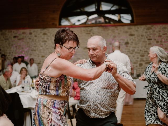 Le mariage de Romain et Elodie à Upie, Drôme 171