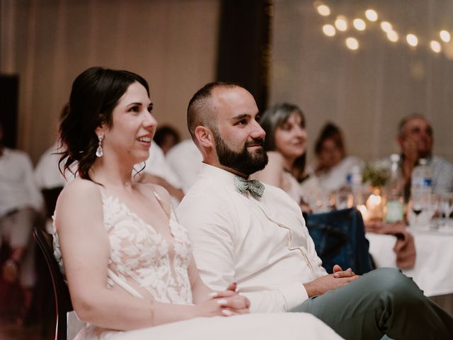 Le mariage de Romain et Elodie à Upie, Drôme 172