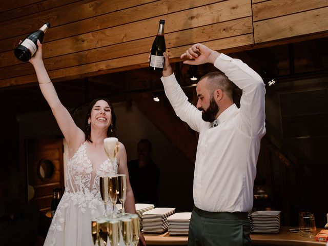 Le mariage de Romain et Elodie à Upie, Drôme 178
