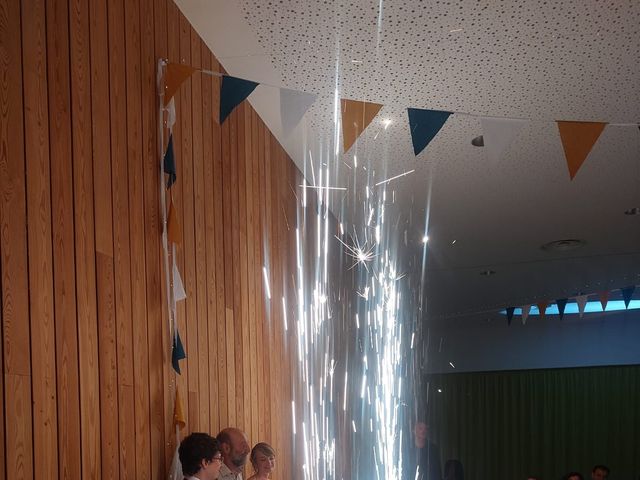 Le mariage de Lucas Birkel et Rachel Schneider à Hunspach, Bas Rhin 6
