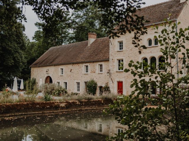 Le mariage de Jeremy et Audrey à Bransles, Seine-et-Marne 2