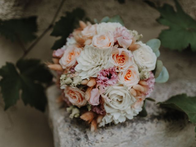 Le mariage de Jeremy et Audrey à Bransles, Seine-et-Marne 4