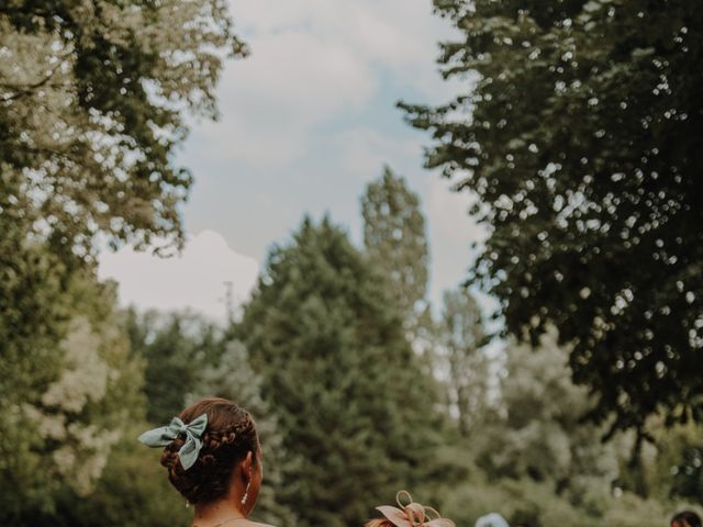 Le mariage de Jeremy et Audrey à Bransles, Seine-et-Marne 6