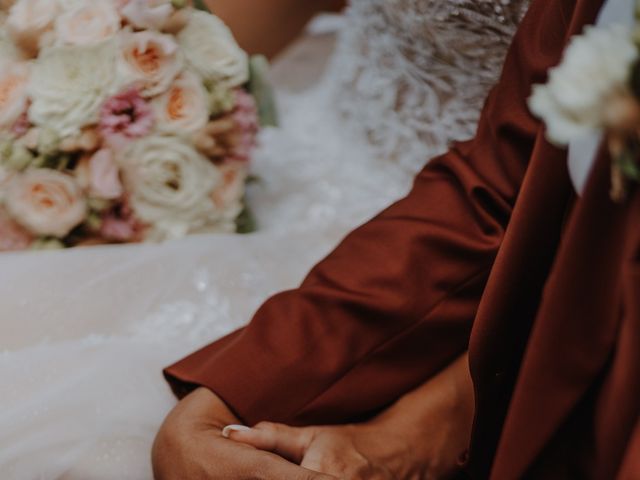 Le mariage de Jeremy et Audrey à Bransles, Seine-et-Marne 9