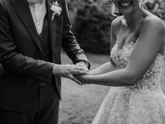 Le mariage de Jeremy et Audrey à Bransles, Seine-et-Marne 10