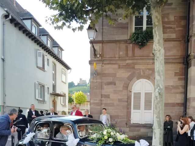Le mariage de Heinrich-Döbrössy  et Sylvie &amp; Máté  à Kintzheim, Bas Rhin 3
