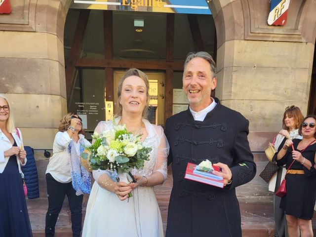Le mariage de Heinrich-Döbrössy  et Sylvie &amp; Máté  à Kintzheim, Bas Rhin 5