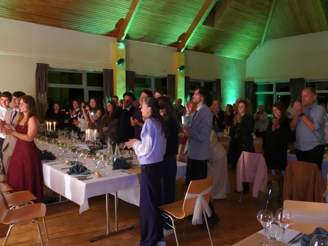 Le mariage de Heinrich-Döbrössy  et Sylvie &amp; Máté  à Kintzheim, Bas Rhin 2