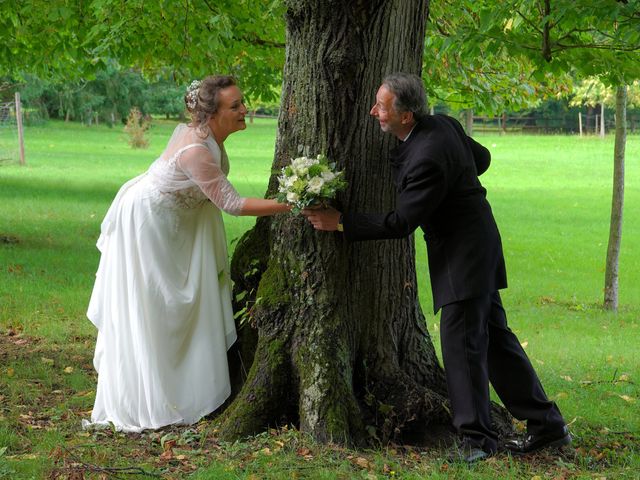 Le mariage de Heinrich-Döbrössy  et Sylvie &amp; Máté  à Kintzheim, Bas Rhin 9