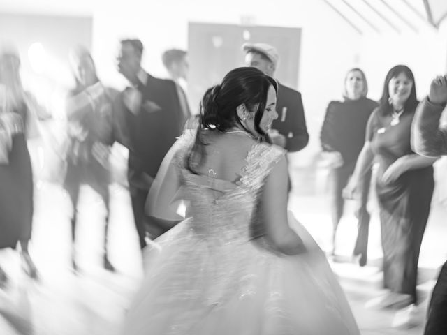 Le mariage de Flavien et Mathilde à Ahuillé, Mayenne 29