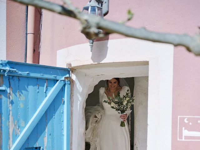Le mariage de Laurent et Maud à Ollières, Var 5