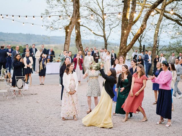 Le mariage de Laurent et Maud à Ollières, Var 26