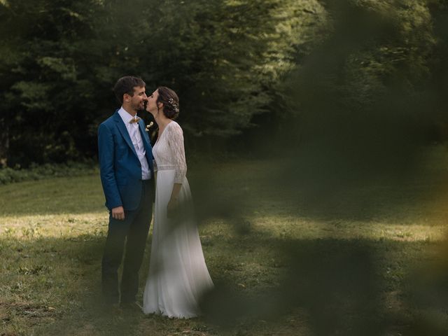 Le mariage de Yohann et Léonie à Nantes, Loire Atlantique 2