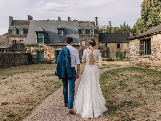 Le mariage de Yohann et Léonie à Nantes, Loire Atlantique 6