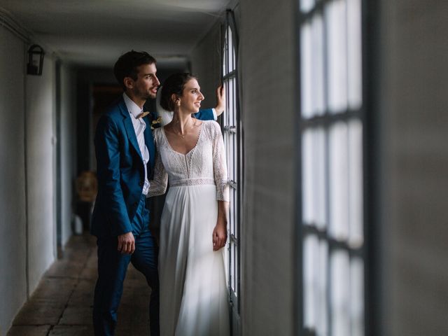 Le mariage de Yohann et Léonie à Nantes, Loire Atlantique 9