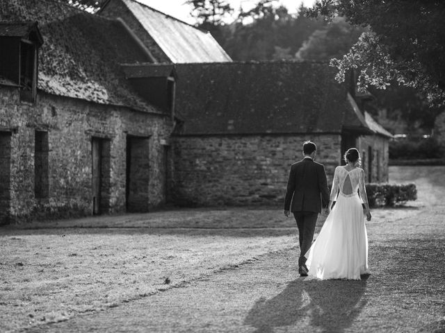 Le mariage de Yohann et Léonie à Nantes, Loire Atlantique 12