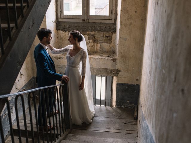 Le mariage de Yohann et Léonie à Nantes, Loire Atlantique 1
