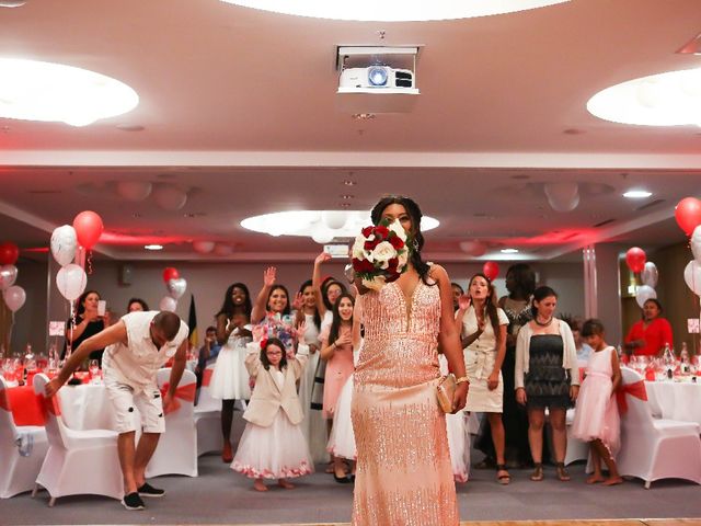 Le mariage de Laurent  et Aminata  à Toulouse, Haute-Garonne 5