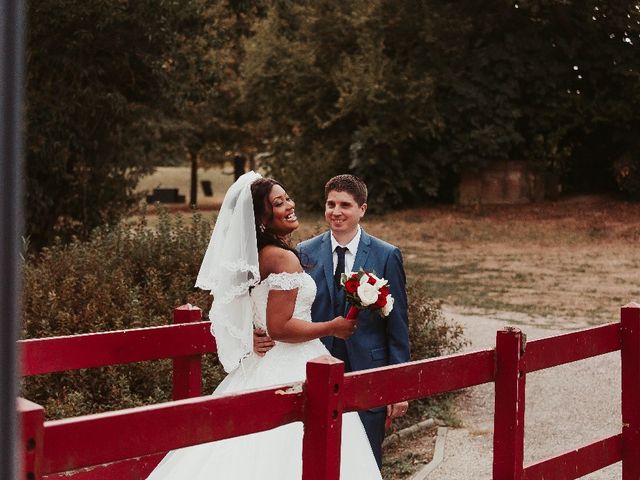 Le mariage de Laurent  et Aminata  à Toulouse, Haute-Garonne 7