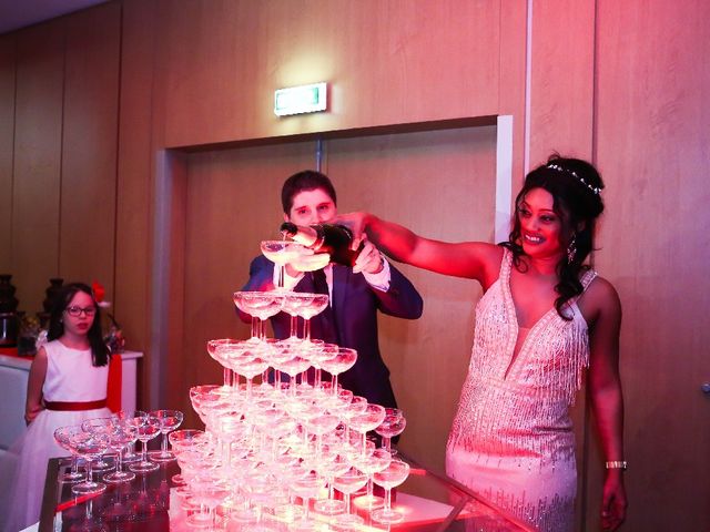 Le mariage de Laurent  et Aminata  à Toulouse, Haute-Garonne 9