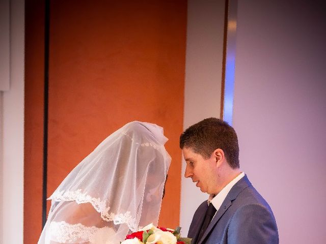 Le mariage de Laurent  et Aminata  à Toulouse, Haute-Garonne 12